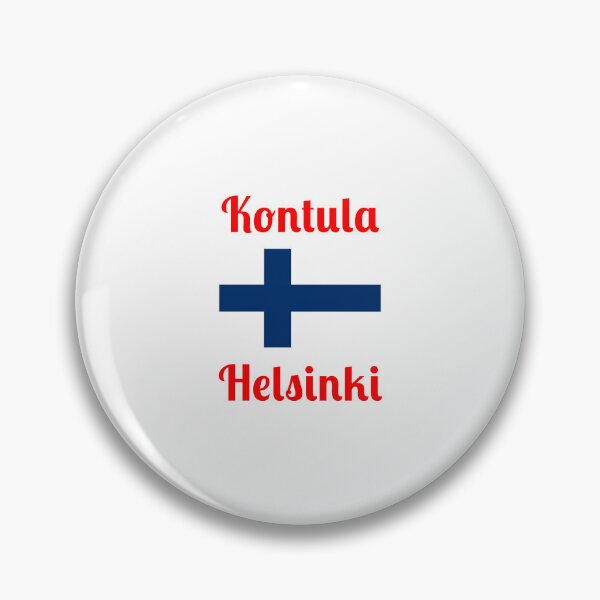 Item preview, Kontula Helsinki Finland - Stylish Prints, designed and sold by Fleetwood1994.