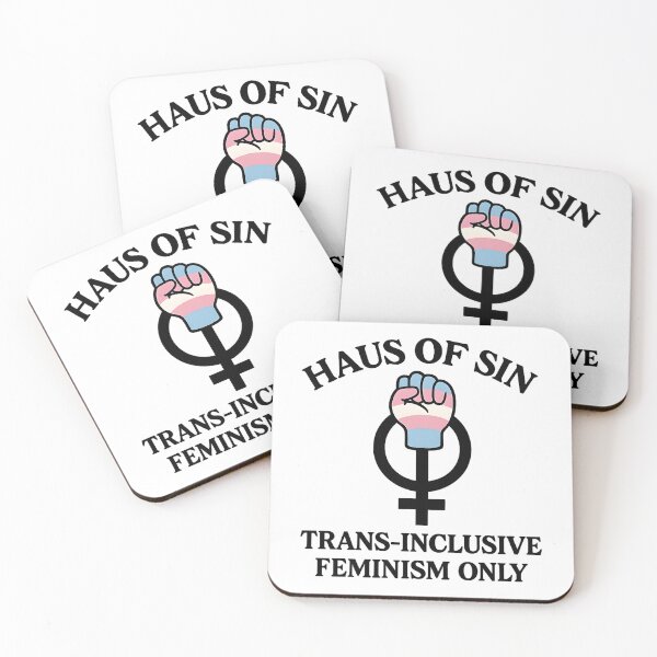 Item preview, Trans-Inclusive Feminism Only – Empowerment Art designed and sold by Haus Of Sin.