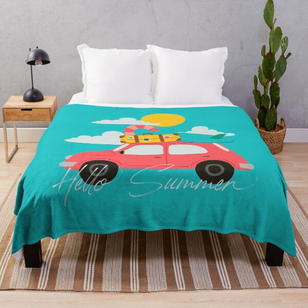 Item preview, Hello Summer designed and sold by hassanaljaziri.