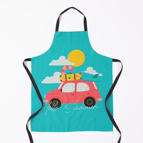 Item preview, Hello Summer designed and sold by hassanaljaziri.