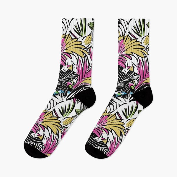 Item preview, Lush Tropical Design — Lush Jungle Pattern designed and sold by HEADMADE-TV.