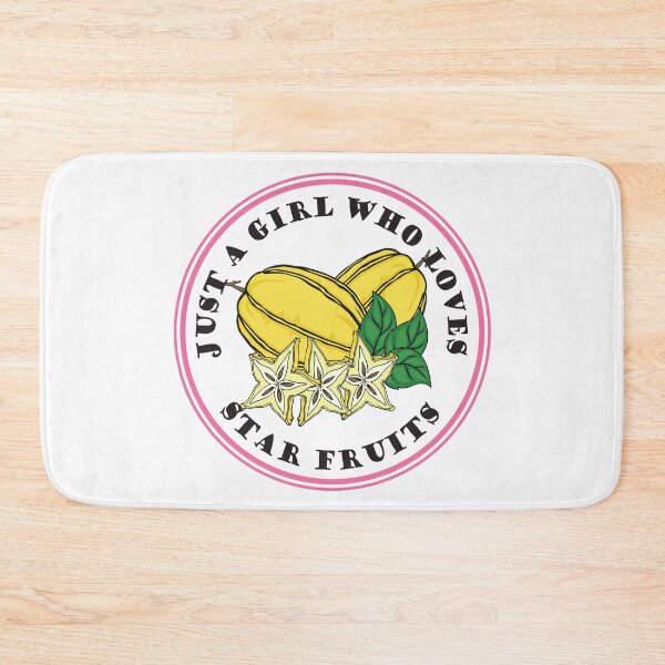 Item preview, Just A Girl Who Loves Star Fruits designed and sold by bolimj.