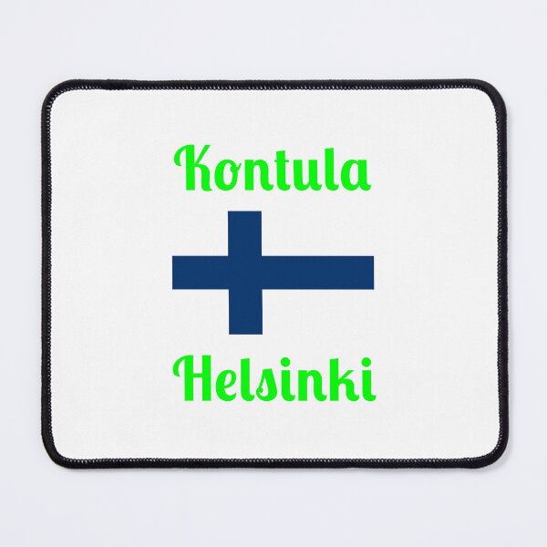 Item preview, Kontula Helsinki Finland - Stylish Prints, designed and sold by Fleetwood1994.