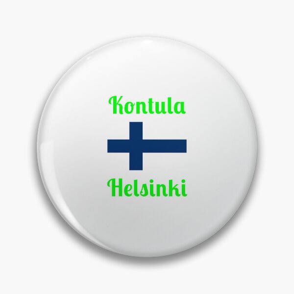 Item preview, Kontula Helsinki Finland - Stylish Prints, designed and sold by Fleetwood1994.