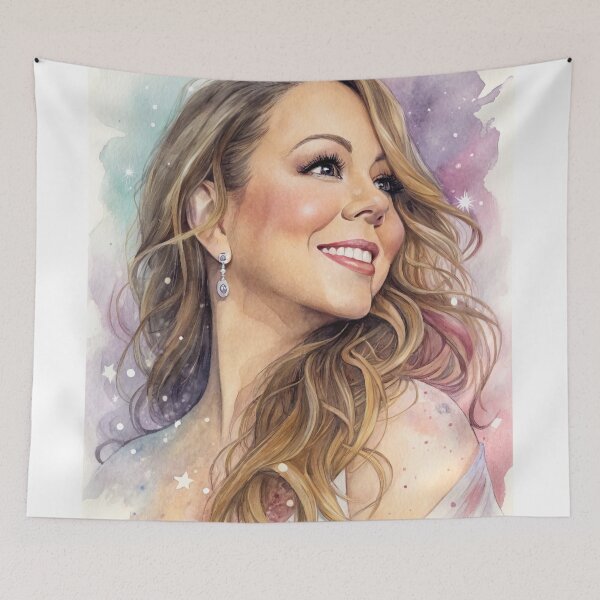 Item preview, Mariah Carey designed and sold by paulrommer.