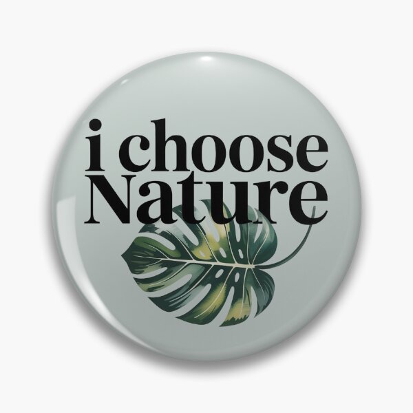 Item preview, I choose nature designed and sold by WikaKowalczyk.