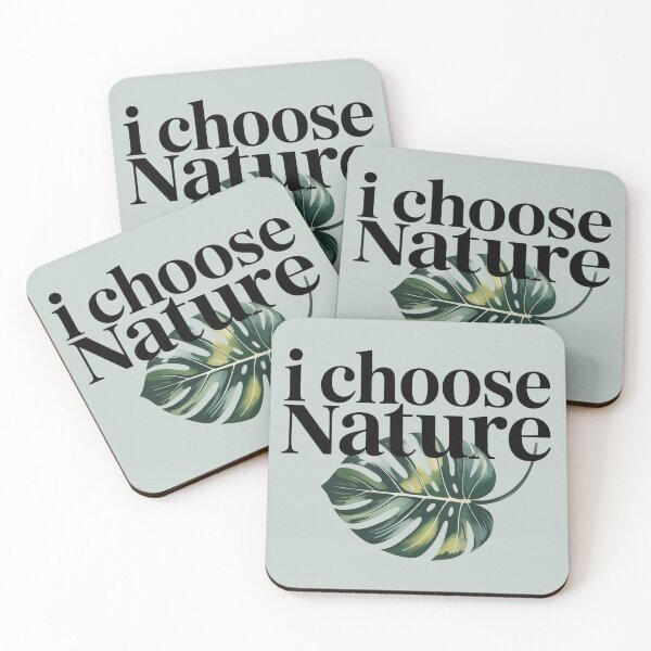 Item preview, I choose nature designed and sold by WikaKowalczyk.