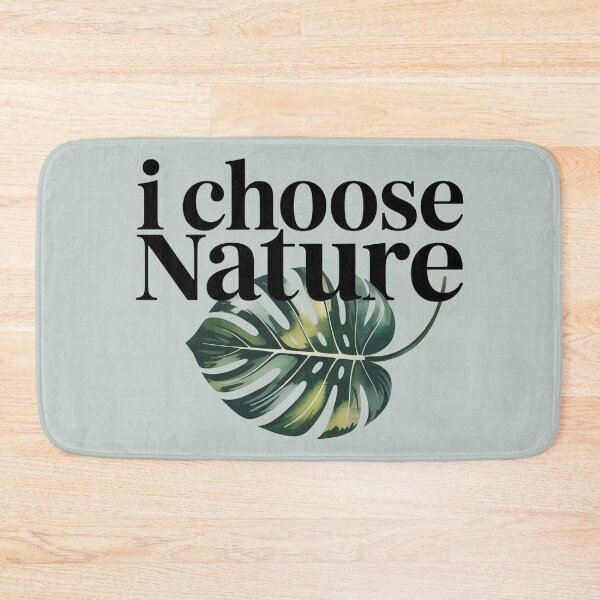 Item preview, I choose nature designed and sold by WikaKowalczyk.