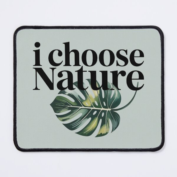 Item preview, I choose nature designed and sold by WikaKowalczyk.