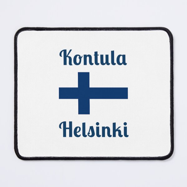 Item preview, Kontula Helsinki Finland - Stylish Prints, designed and sold by Fleetwood1994.