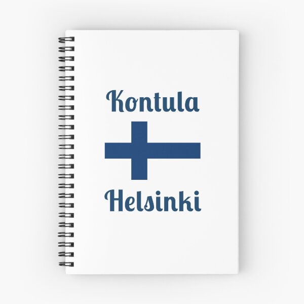Item preview, Kontula Helsinki Finland - Stylish Prints, designed and sold by Fleetwood1994.
