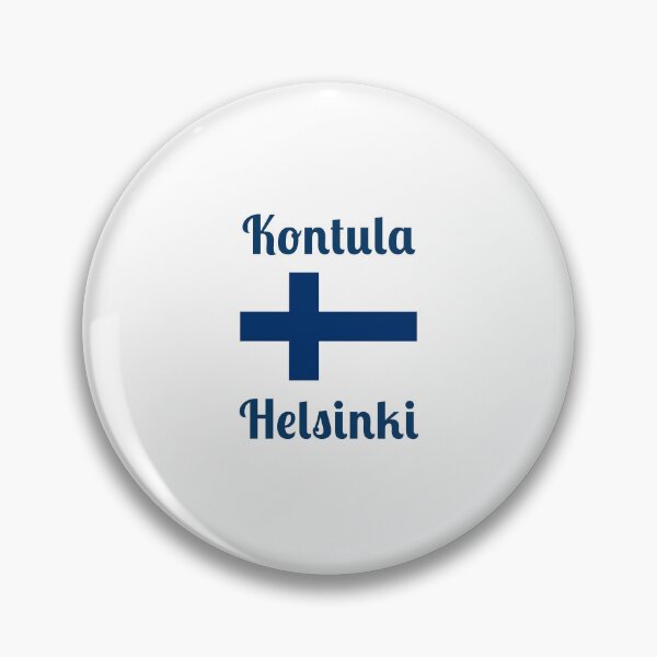 Item preview, Kontula Helsinki Finland - Stylish Prints, designed and sold by Fleetwood1994.