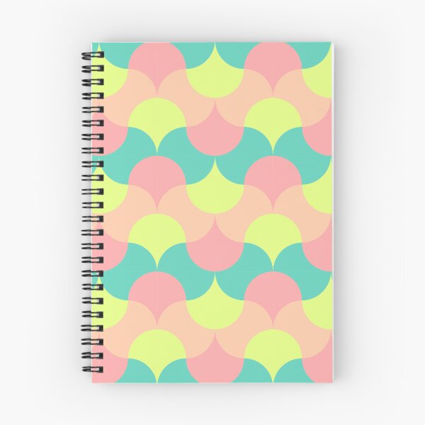 Item preview, Retro Funky Mint Pop Pattern designed and sold by kornerupine.