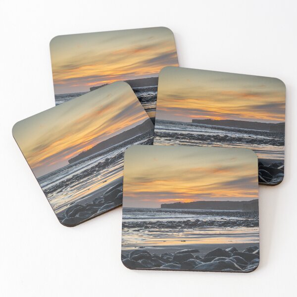 Item preview, Llantwit Major Beach Glamorgan Coast designed and sold by heidipics.