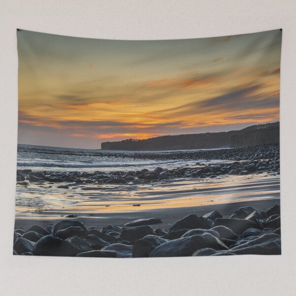Item preview, Llantwit Major Beach Glamorgan Coast designed and sold by heidipics.