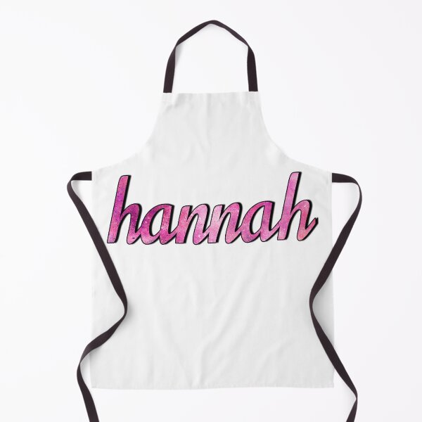 Item preview, Hannah Personalized Name Birthday Tag Family Name Hannah Girl Custom Name First Name Last Name  designed and sold by HalloweenGift.