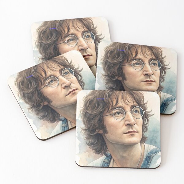 Item preview, John Lennon designed and sold by paulrommer.