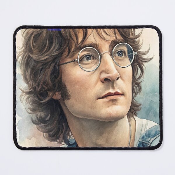 Artikelvorschau, John Lennon entworfen und verkauft von paulrommer.