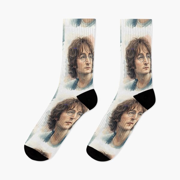 Item preview, John Lennon designed and sold by paulrommer.