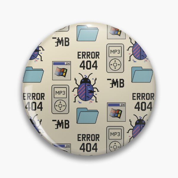 Artikelvorschau, Y2K Cyber Retro Handyhülle – MP3, Fehler 404, Pixel Bug & Windows Icons Ästhetik entworfen und verkauft von HAFIZ-DP.