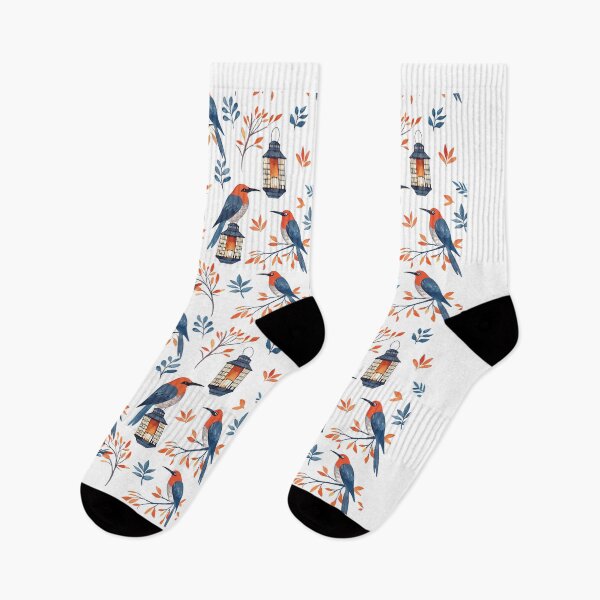 Item preview, A beautifully detailed seamless pattern exotic Bird.  designed and sold by CreativebyTKK.
