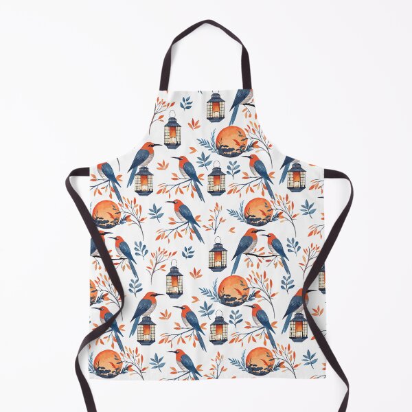 Item preview, A beautifully detailed seamless pattern exotic Bird.  designed and sold by CreativebyTKK.