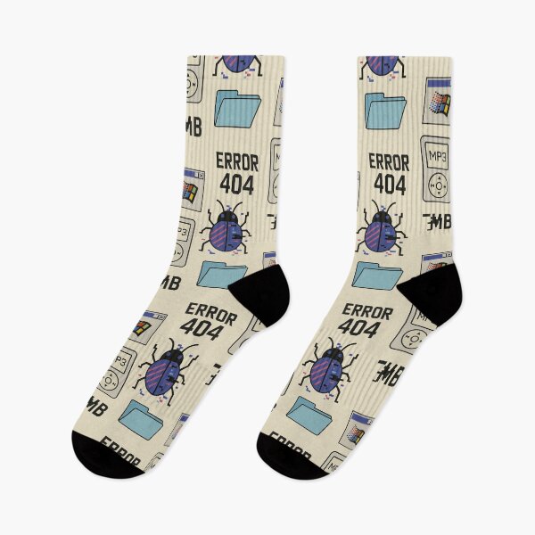Item preview, Y2K Cyber Retro Phone Case – MP3, Error 404, Pixel Bug & Windows Icons Aesthetic designed and sold by HAFIZ-DP.