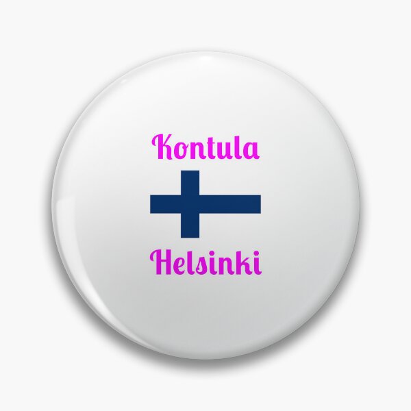 Item preview, Kontula Helsinki Finland - Stylish Prints, designed and sold by Fleetwood1994.