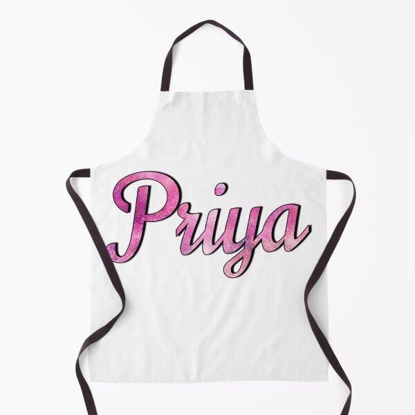 Item preview, PRIYA Personalized Name Birthday Tag Family Name PRIYA Indian Girl Custom Name First Name Last Name designed and sold by HalloweenGift.