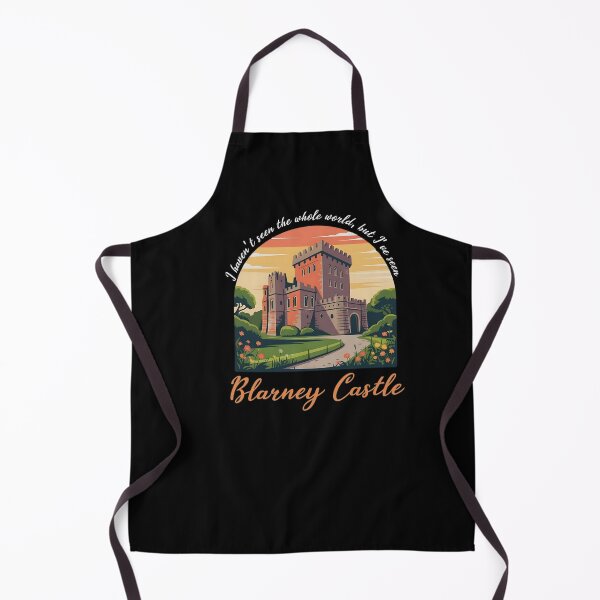 Item preview, visit Ireland and Blarney Castle designed and sold by EwaVerse.