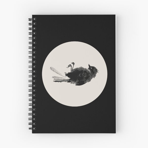 Aperçu de l'œuvre Le Fantôme du Paradis Death Records blanc créée et vendue par LapinMagnetik.