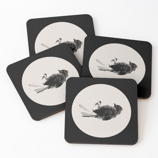 Item preview, Phantom of the Paradise Death Records white designed and sold by LapinMagnetik.