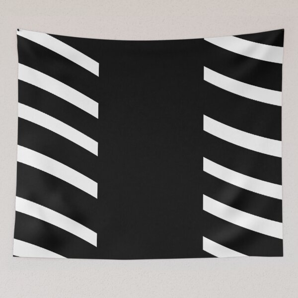 Item preview, White Stripes of Change: Turning Conflict into Compassion designed and sold by annenambiro.