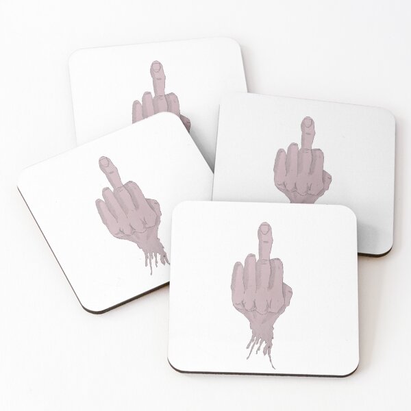 Item preview, zombie flip the bird designed and sold by fullymcsick.