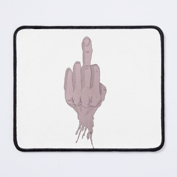 Item preview, zombie flip the bird designed and sold by fullymcsick.