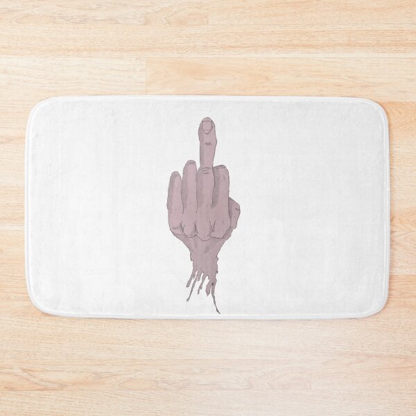 Item preview, zombie flip the bird designed and sold by fullymcsick.