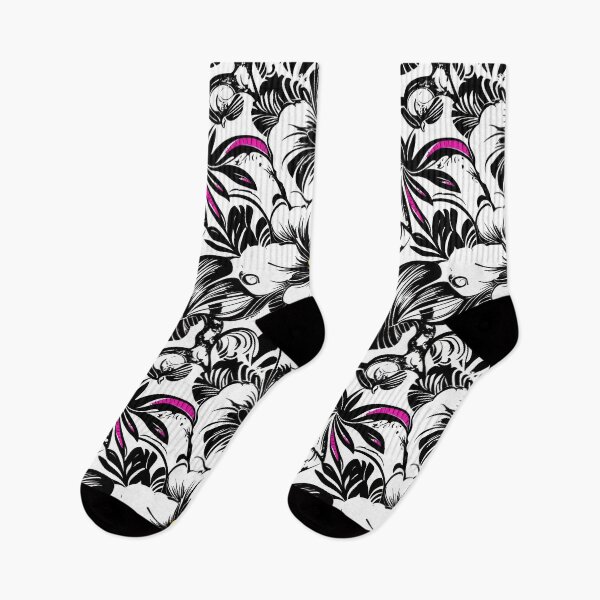Item preview, Clean Tropical Botanical Elegance — Lush Jungle Pattern designed and sold by HEADMADE-TV.