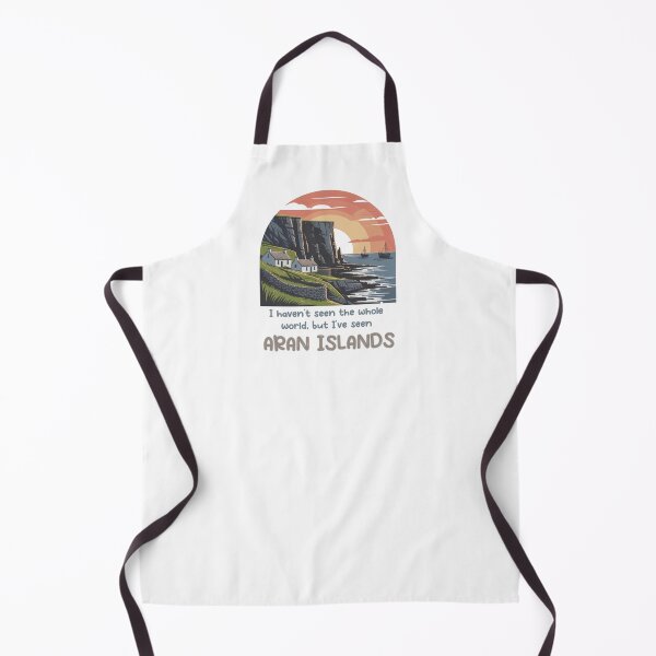 Item preview, Aran Islands: Hidden Gem of Ireland designed and sold by EwaVerse.