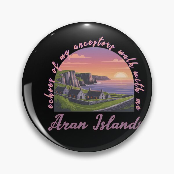 Item preview, Aran Islands: Ancestral Echoes designed and sold by EwaVerse.