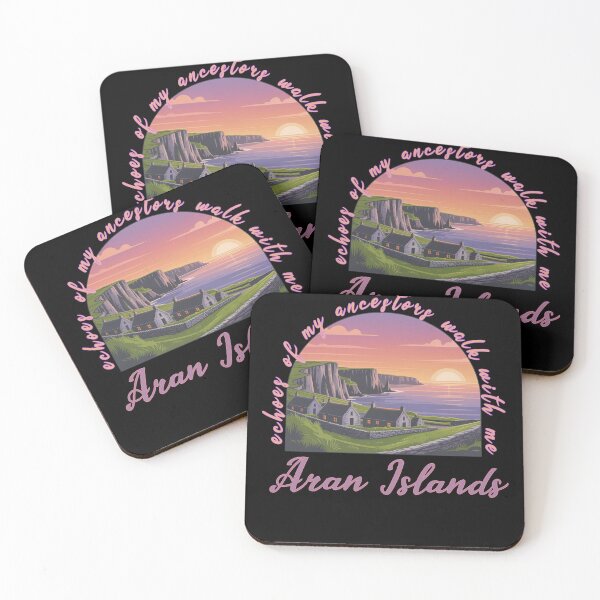 Item preview, Aran Islands: Ancestral Echoes designed and sold by EwaVerse.