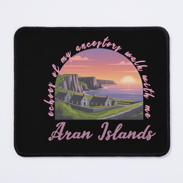Item preview, Aran Islands: Ancestral Echoes designed and sold by EwaVerse.