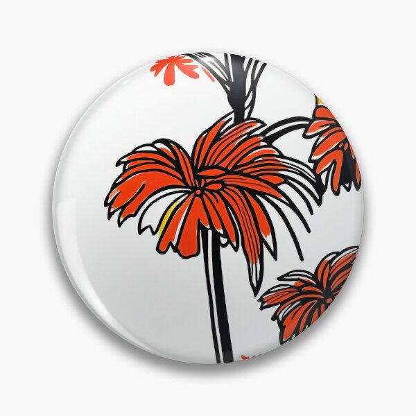 Item preview, Fractured Tropical Botanical Art — Lush Jungle Pattern designed and sold by HEADMADE-TV.