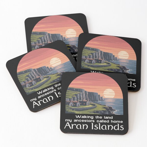 Item preview, Aran Islands: Walking with Ancestors designed and sold by EwaVerse.