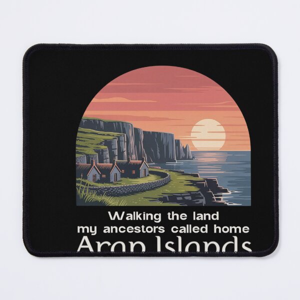 Item preview, Aran Islands: Walking with Ancestors designed and sold by EwaVerse.