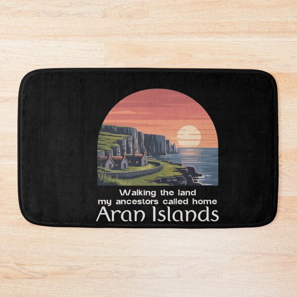 Item preview, Aran Islands: Walking with Ancestors designed and sold by EwaVerse.