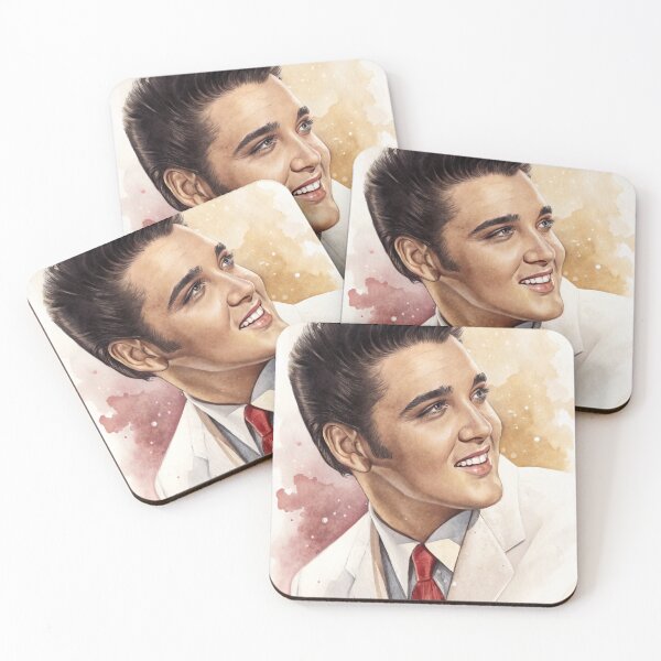 Item preview, Elvis Presley designed and sold by paulrommer.