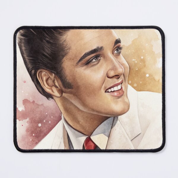Item preview, Elvis Presley designed and sold by paulrommer.