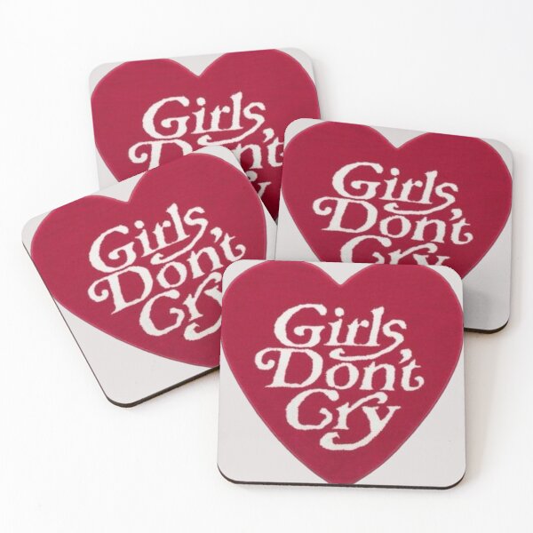 Item preview, Girls Don’t Cry designed and sold by PoplarSt4r.