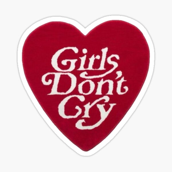 Girls Dont Cry Merch & Gifts for Sale | Redbubble