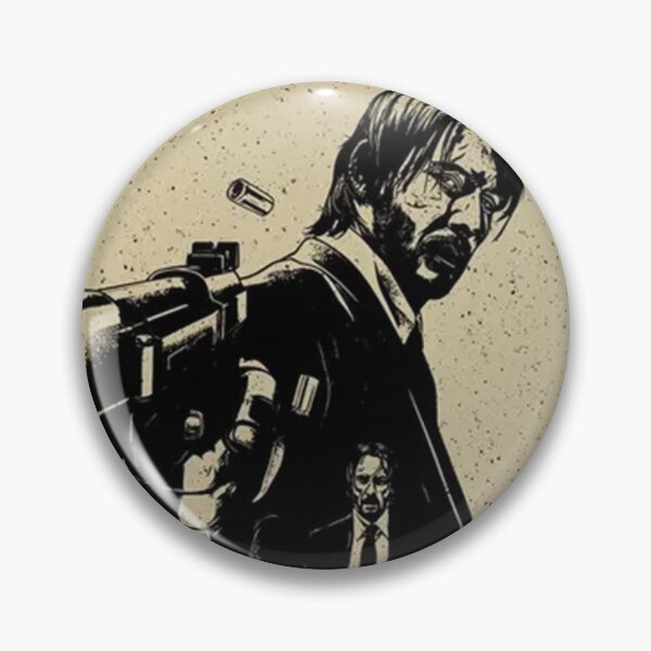Item preview, John Wick chapter 2 Classic designed and sold by bumqiudci.